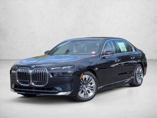 2026 BMW i7 xDrive60