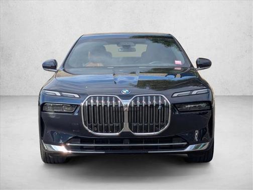 2026 BMW i7 xDrive60