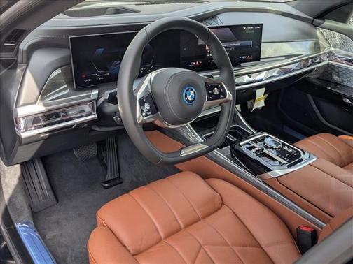 2026 BMW i7 xDrive60