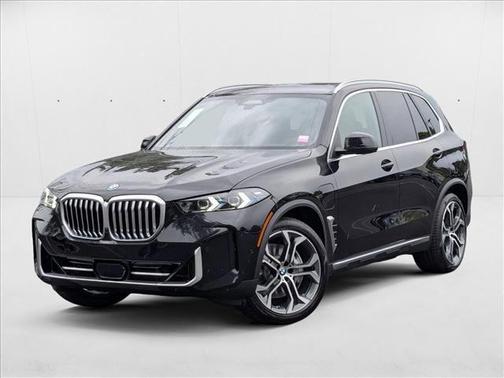 2026 BMW X5 PHEV xDrive50e