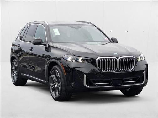 2026 BMW X5 PHEV xDrive50e