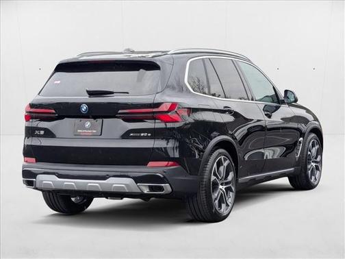 2026 BMW X5 PHEV xDrive50e