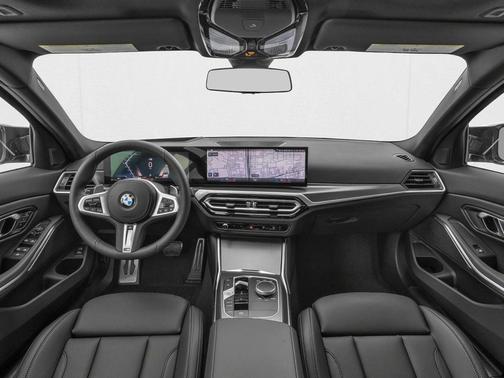 Brooklyn Grey Metallic 2026 BMW M340 NA