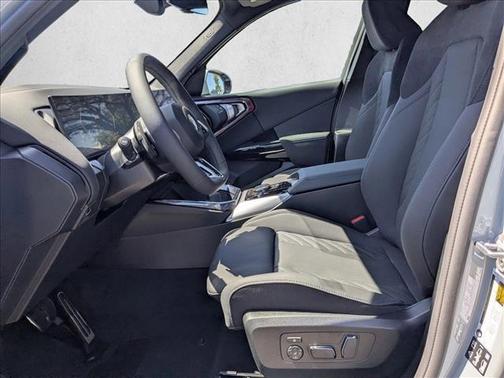 Brooklyn Grey Metallic 2026 BMW X3 30 xDrive