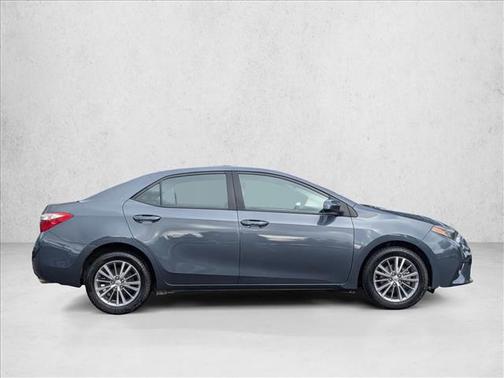 2015 Toyota Corolla LE Premium