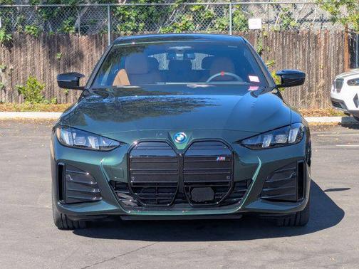 2025 BMW i4 Gran Coupe M50