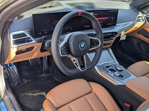2025 BMW i4 Gran Coupe M50