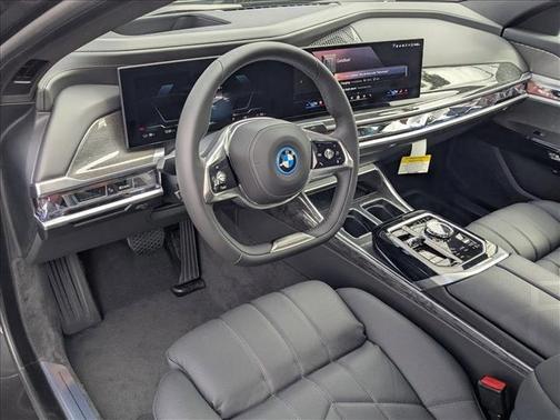 2026 BMW i7 eDrive50