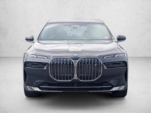 2026 BMW i7 eDrive50