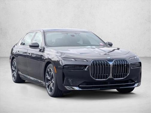 2026 BMW i7 eDrive50