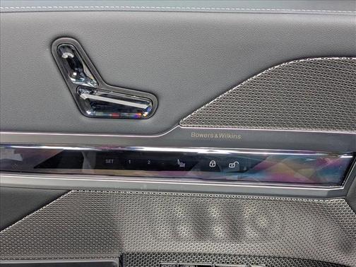 2026 BMW i7 eDrive50