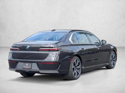 2026 BMW i7 eDrive50