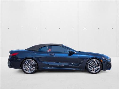 2025 BMW M850 xDrive