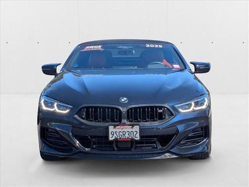 2025 BMW M850 xDrive