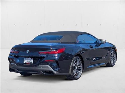 2025 BMW M850 xDrive