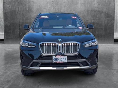 2024 BMW X3 xDrive30i