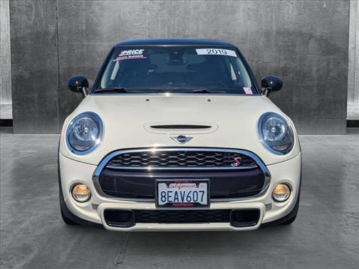 2019 MINI Hardtop Cooper S