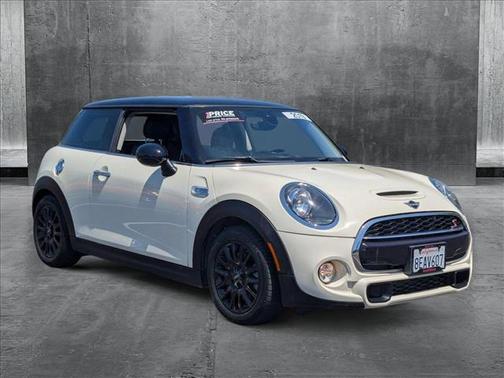 2019 MINI Hardtop Cooper S
