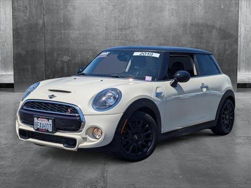 2019 MINI Hardtop Cooper S