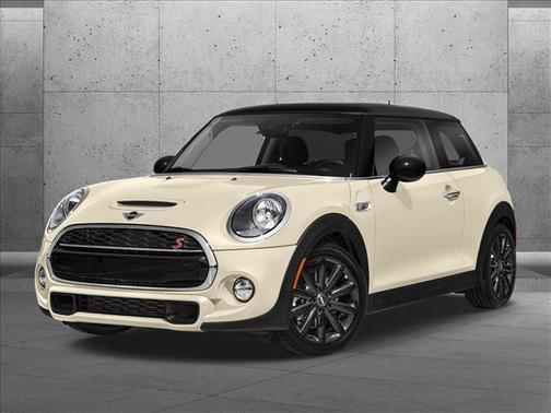 2019 MINI Hardtop Cooper S