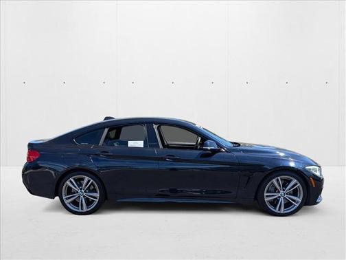 2016 BMW 435 Gran Coupe i