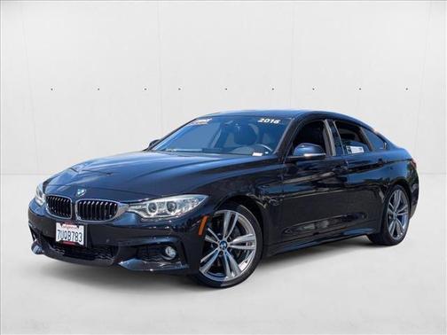 2016 BMW 435 Gran Coupe i
