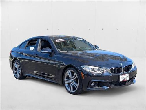 2016 BMW 435 Gran Coupe i