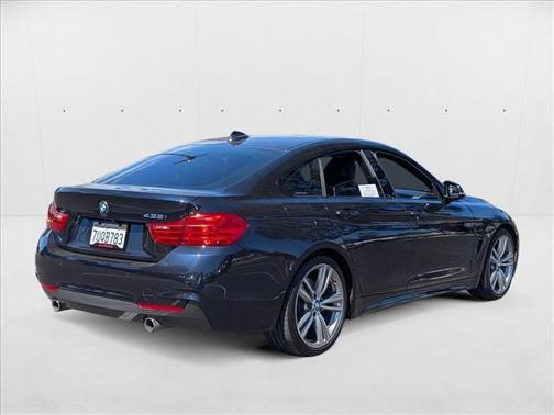 2016 BMW 435 Gran Coupe i