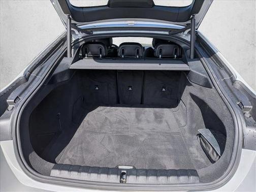 Mineral White Metallic 2023 BMW i4 Gran Coupe eDrive35