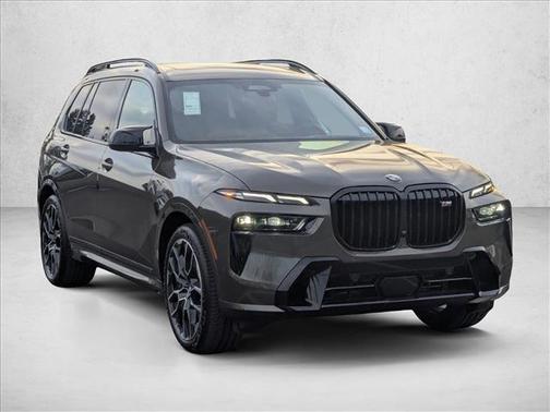 2026 BMW X7 M60i