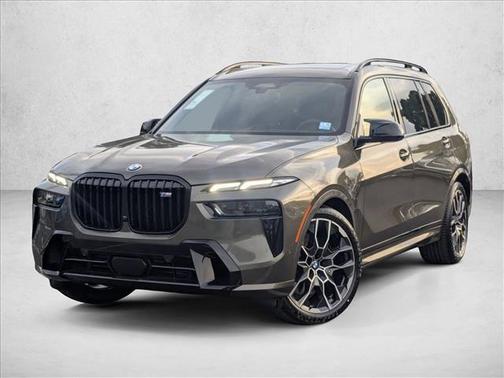 2026 BMW X7 M60i