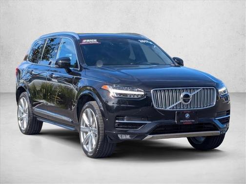 2017 Volvo XC90 T6 Inscription