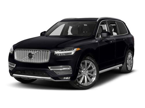 2017 Volvo XC90 T6 Inscription