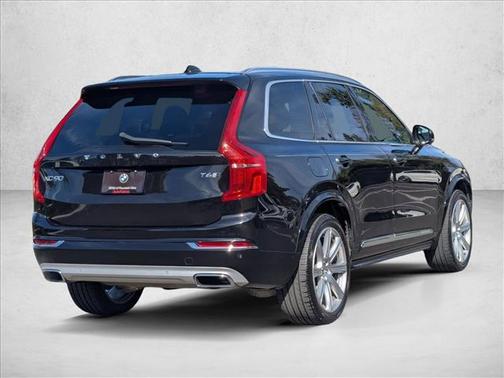 2017 Volvo XC90 T6 Inscription