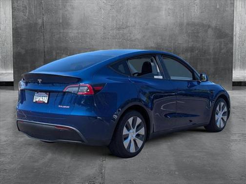 2020 Tesla Model Y Performance Dual Motor All-Wheel Drive