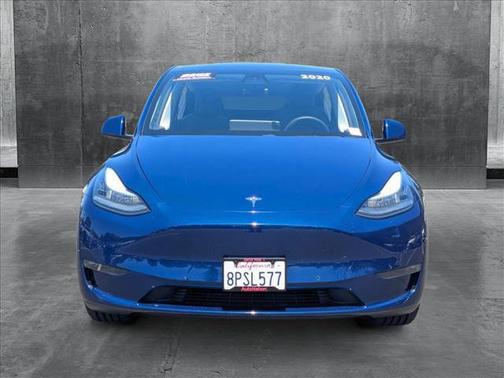 2020 Tesla Model Y Performance Dual Motor All-Wheel Drive