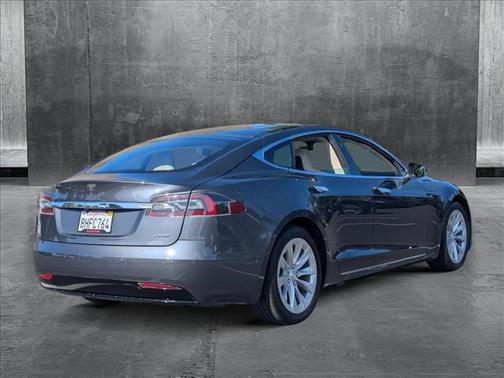 2018 Tesla Model S 100D