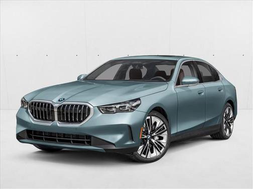 2026 BMW i5 M60