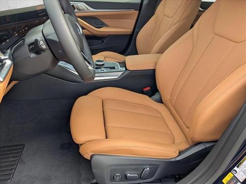 2026 BMW i4 Gran Coupe M60