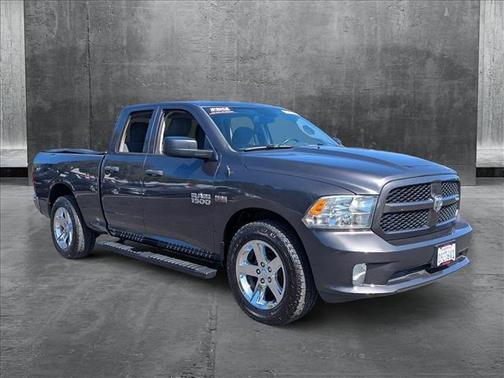 2014 RAM 1500 Tradesman/Express