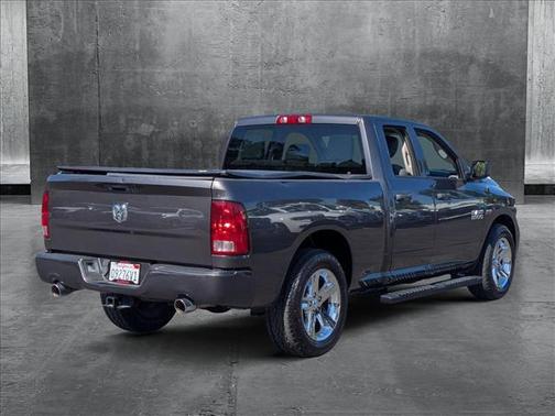 2014 RAM 1500 Tradesman/Express