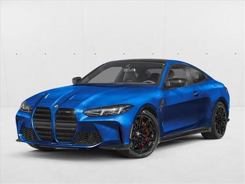 2026 BMW M4 Competition xDrive