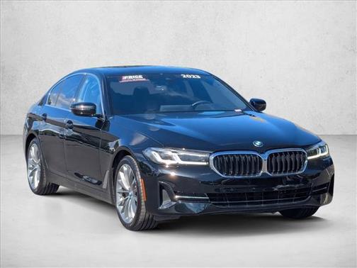 2023 BMW 530 i
