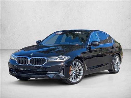 2023 BMW 530 i