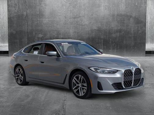 2022 BMW 430 Gran Coupe i