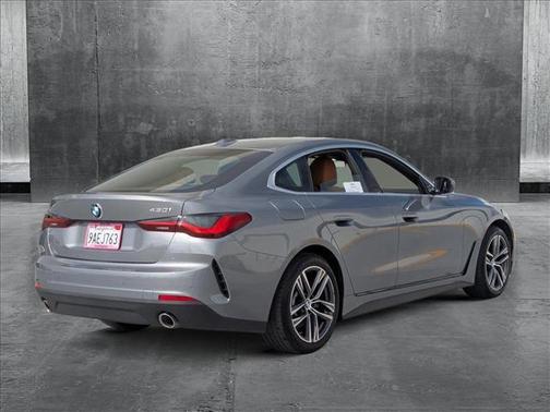 2022 BMW 430 Gran Coupe i