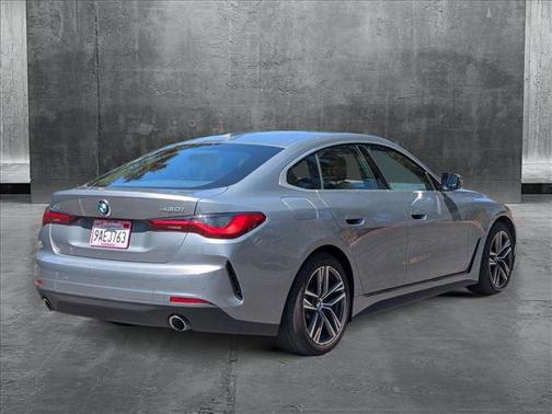 2022 BMW 430 Gran Coupe i