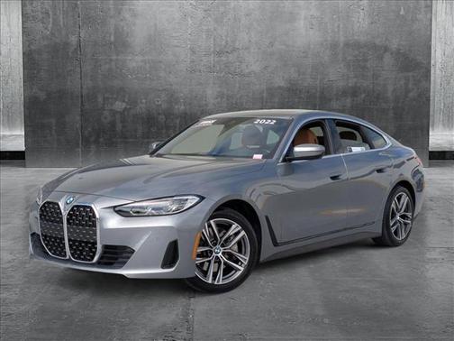 2022 BMW 430 Gran Coupe i