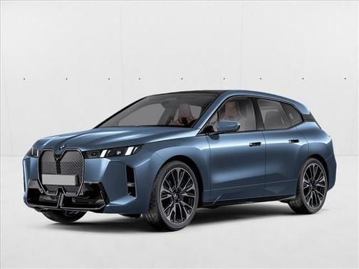 2026 BMW iX xDrive60