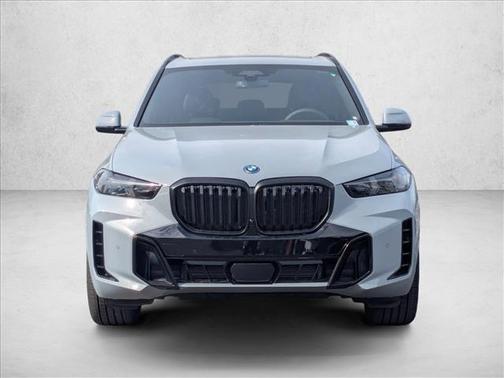2026 BMW X5 PHEV xDrive50e